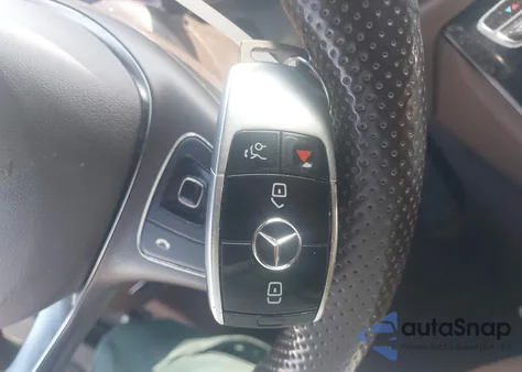 2017 Mercedes-Benz E 300 4Matic из США, поврежденный, VIN WDDZF4KB1HA155499